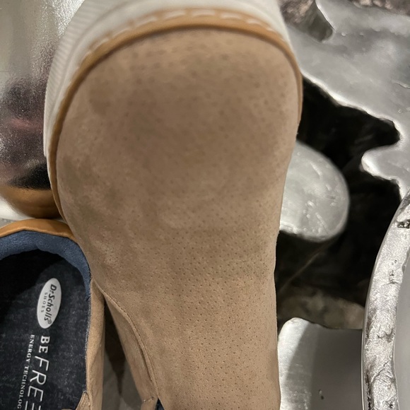 Dr SCHOLLS be free desert boot style slip in to booties size 7 hip comfort đź–¤ - Picture 9 of 17